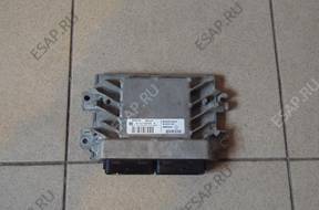 RENAULT DACIA  БЛОК УПРАВЛЕНИЯ 8200551796 S110140024A