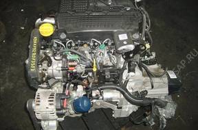 RENAULT DACIA двигатель 2011 год 1.5 DCI 35.000KM