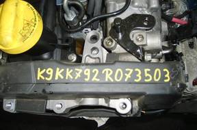 RENAULT DACIA двигатель 2011 год 1.5 DCI 35.000KM