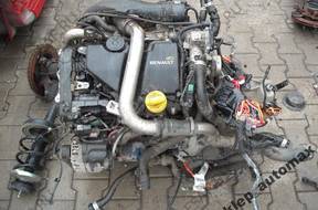 RENAULT DACIA двигатель K9K P820 14 tys.л.с. PLESZEW