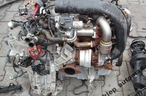 RENAULT DACIA двигатель K9K P820 14 tys.л.с. PLESZEW