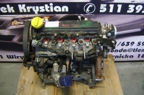 RENAULT DACIA NISSAN двигатель 1,5 DCI K9KT766