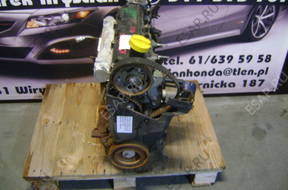 RENAULT DACIA NISSAN двигатель 1,5 DCI K9KT766