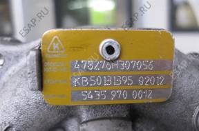RENAULT DACIA ТУРБОКОМПРЕССОР 1.5 DCI 54359700012