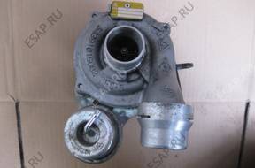 RENAULT DACIA ТУРБОКОМПРЕССОР 1.5 DCI 54359700012
