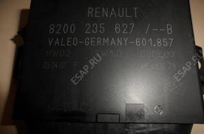 RENAULT ДАТЧИК МОДУЛЬ ПАРКТРОНИК 8200 235 627