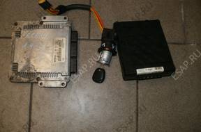 RENAULT DCI BOSCH 0281001934 БЛОК УПРАВЛЕНИЯ,ЗАМОК ЗАЖИГАНИЯ,BSI