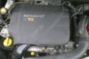 RENAULT двигатель 1,2 TCE