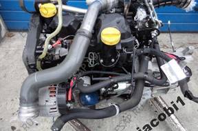 RENAULT двигатель 1,5 DCI K9K F830 MEGANE 3 85PS