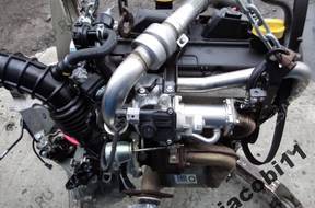 RENAULT двигатель 1,5 DCI K9K F830 MEGANE 3 85PS