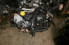 renault двигатель 1,5 dci osprzt delphi 30 ty л.с.