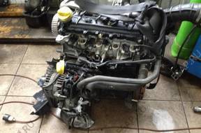 Renault двигатель 1,5 dci