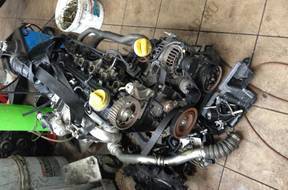 Renault двигатель 1,5 dci