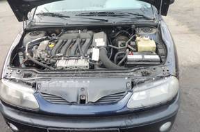 renault двигатель 1,8 16v