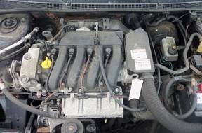 renault двигатель 1,8 16v