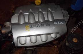 RENAULT двигатель 1.4 .16V  2006 год OSTROLEKA