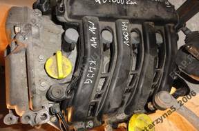 Renault ... двигатель 1.4 16V K4JG
