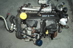 RENAULT двигатель 1.5 DCI K9K 800 комплектный