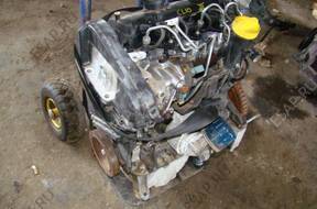 Renault двигатель 1.5 DCI K9K6770
