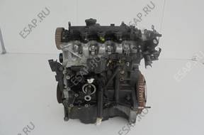 Renault двигатель 1.5 DCI K9KH834
