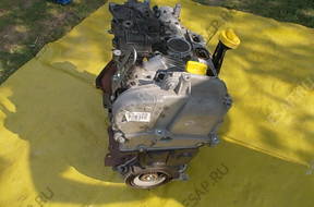 RENAULT двигатель 1.6 16V K4MR858 2010 год,