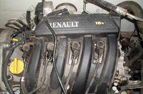 RENAULT двигатель 16 16V