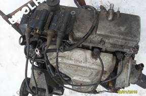 Renault двигатель 1.6 K7M