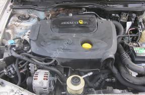 Renault двигатель 1.9 DCI