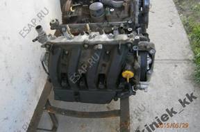 Renault двигатель 2.0 16V Kr