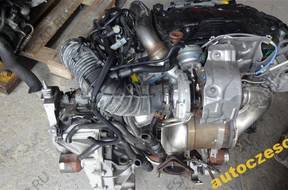 RENAULT двигатель 2.0 DCI M9 год,