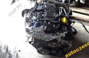 RENAULT двигатель 2.0 DCI M9 год,