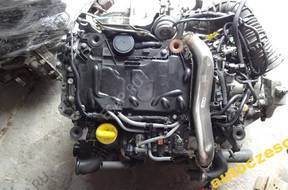 RENAULT двигатель 2.0 DCI M9 год,
