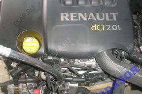 RENAULT ДВИГАТЕЛЬ  20 DCI ТНВД