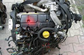 RENAULT двигатель 2007 год,. 75.000KM 1.9 DCI 130KM