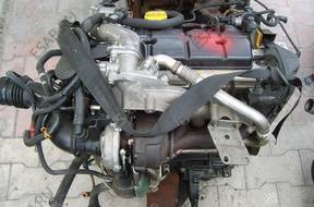 RENAULT двигатель 2007 год,. 75.000KM 1.9 DCI 130KM