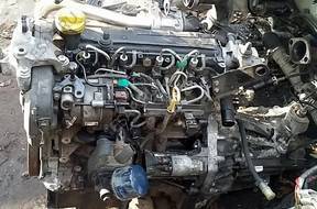 RENAULT двигатель K9K 1.5 DCI CLIO III KANGOO II