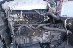 RENAULT двигатель комплектный 1.6 бензиновый