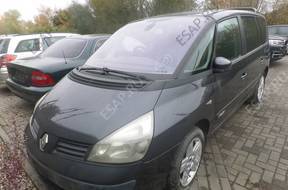 RENAULT ESPACE 1.9 DCI двигатель GOY IDELNY