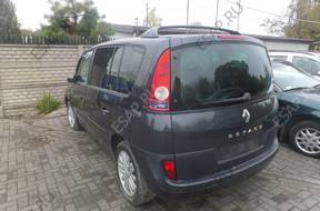 RENAULT ESPACE 1.9 DCI КОРОБКА ПЕРЕДАЧW КОМПЛЕКТНАЯ