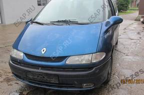 RENAULT ESPACE 2,2 DT КОРОБКА ПЕРЕДАЧ