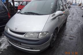 RENAULT ESPACE 2.2 TD 1998 год.na  двигатель