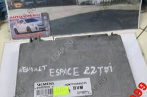 RENAULT ESPACE 2.2 TDI БЛОК УПРАВЛЕНИЯ 7700862204