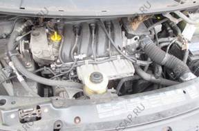 RENAULT ESPACE 3  двигатель  2.0 16V