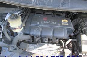RENAULT ESPACE 3  двигатель 3.0  V6 Z7X2