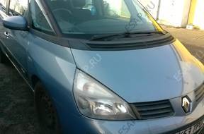 Renault Espace 4 2003 1.9 двигатель  lubelskie