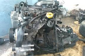 Renault Espace 4 2003 1.9 двигатель  lubelskie