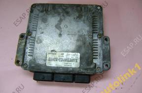 RENAULT ESPACE 4 IV 2.2 DCI БЛОК УПРАВЛЕНИЯ 0281011325