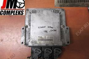RENAULT ESPACE БЛОК УПРАВЛЕНИЯ 0281010178  7700115492