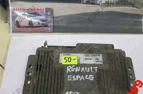 RENAULT ESPACE БЛОК УПРАВЛЕНИЯ HOM 7700868188