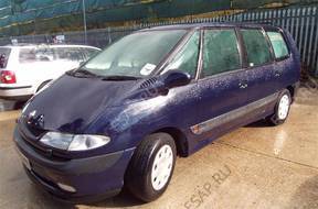 RENAULT ESPACE двигатель 2.2 DTI skrzynia bieg